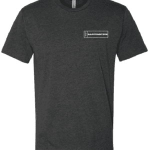 Silver Fox "Mystic Smoke" Graphic T-Shirt